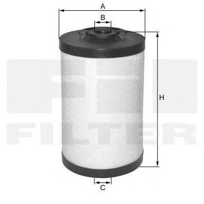 FIL FILTER kfe1394 -  Топливный фильтр